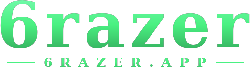 6razer โลโก้